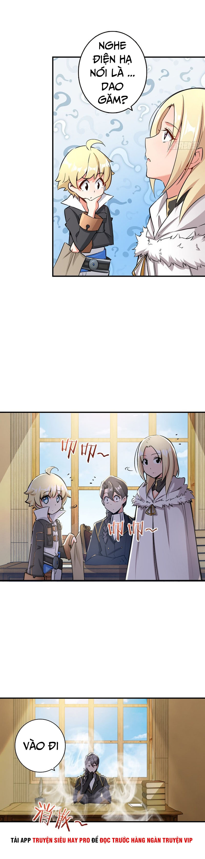 Thả Vu Nữ Đó Ra chapter 67 - Upload bởi truyensieuhay.com