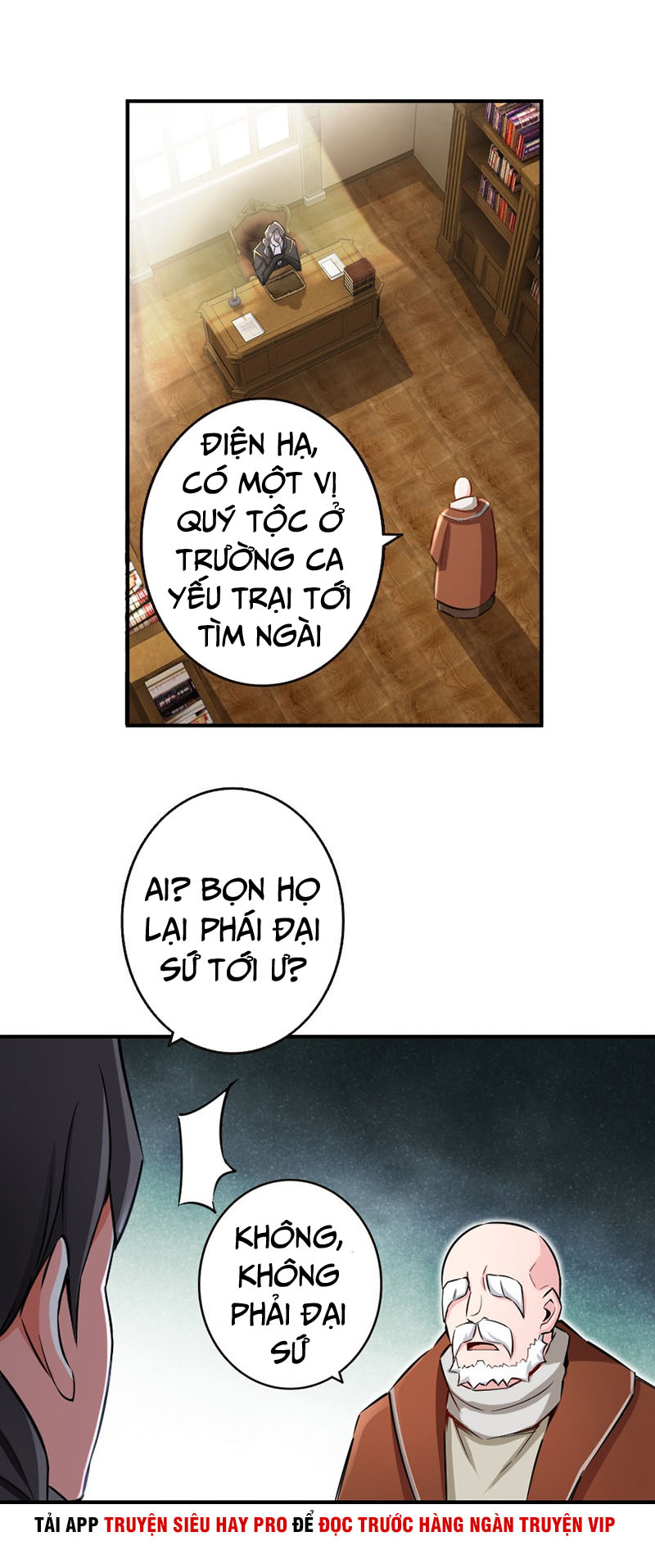 Thả Vu Nữ Đó Ra chapter 67 - Upload bởi truyensieuhay.com