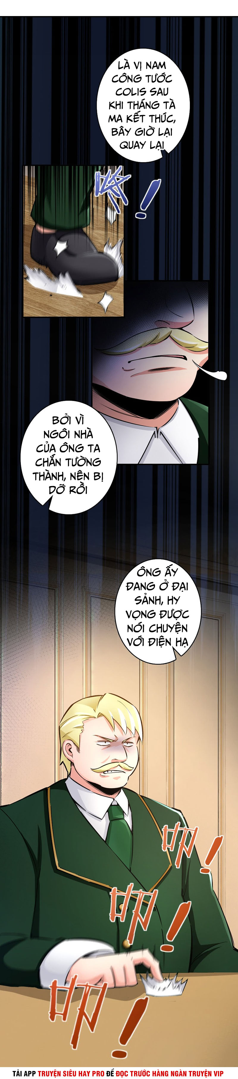 Thả Vu Nữ Đó Ra chapter 67 - Upload bởi truyensieuhay.com