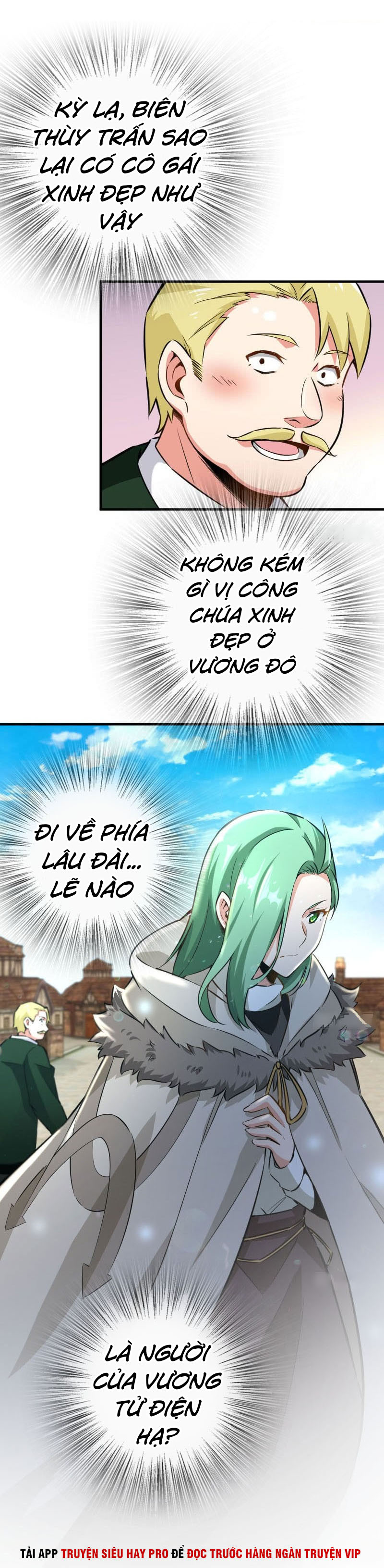 Thả Vu Nữ Đó Ra chapter 68 - Trang 14