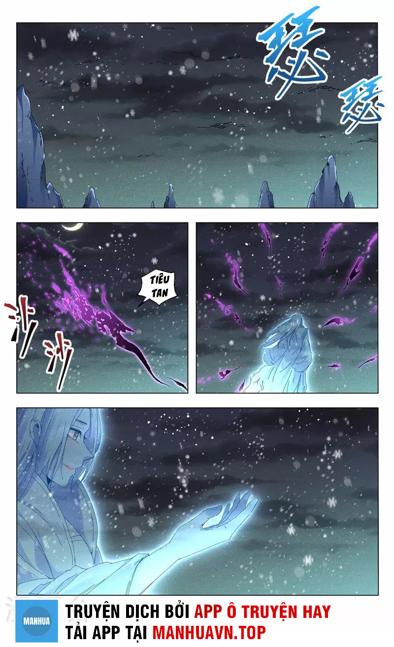 Vạn Giới Tiên Tung Chapter 439 - Hamtruyen.vn
