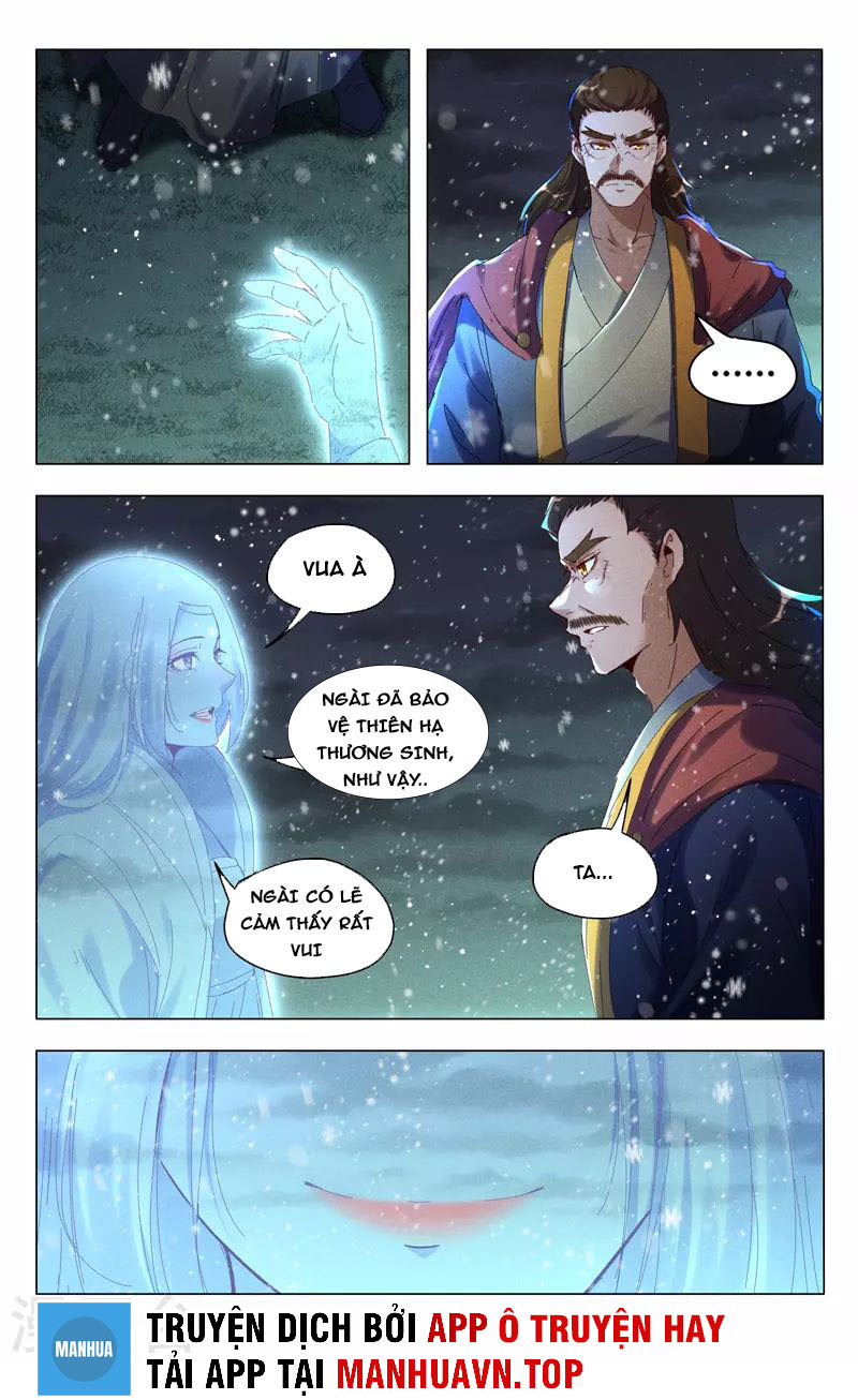 Vạn Giới Tiên Tung Chapter 439 - Hamtruyen.vn