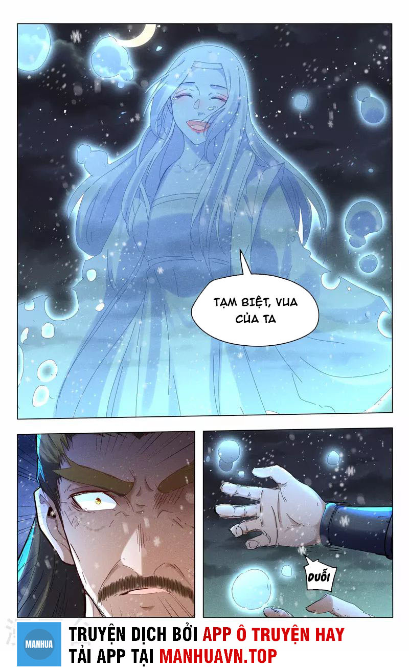 Vạn Giới Tiên Tung Chapter 439 - Hamtruyen.vn