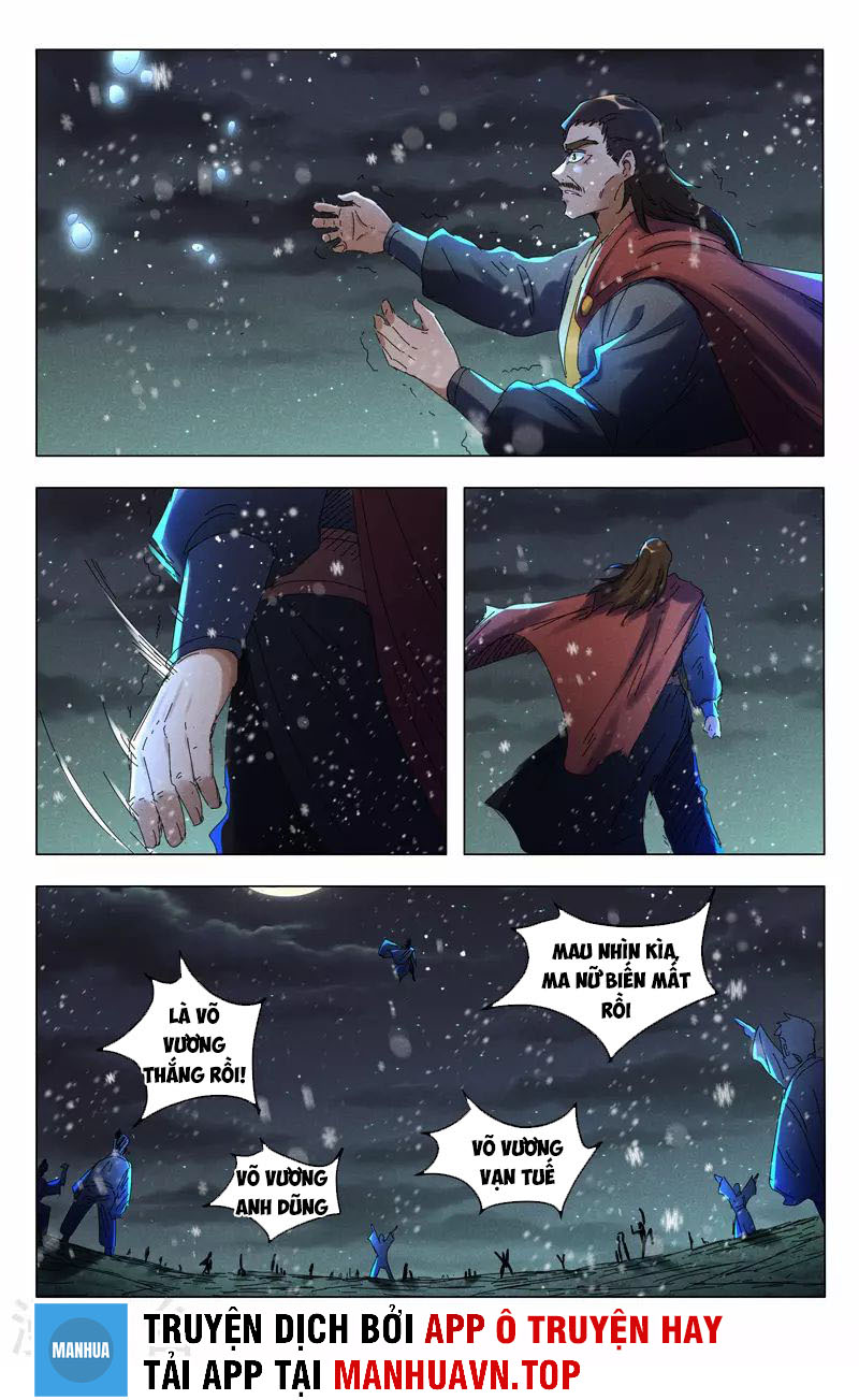 Vạn Giới Tiên Tung Chapter 439 - Hamtruyen.vn