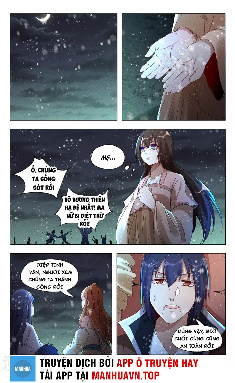 Vạn Giới Tiên Tung Chapter 439 - Hamtruyen.vn