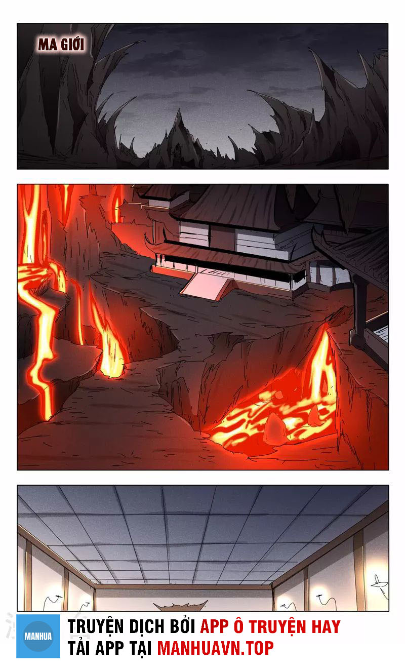 Vạn Giới Tiên Tung Chapter 439 - Hamtruyen.vn