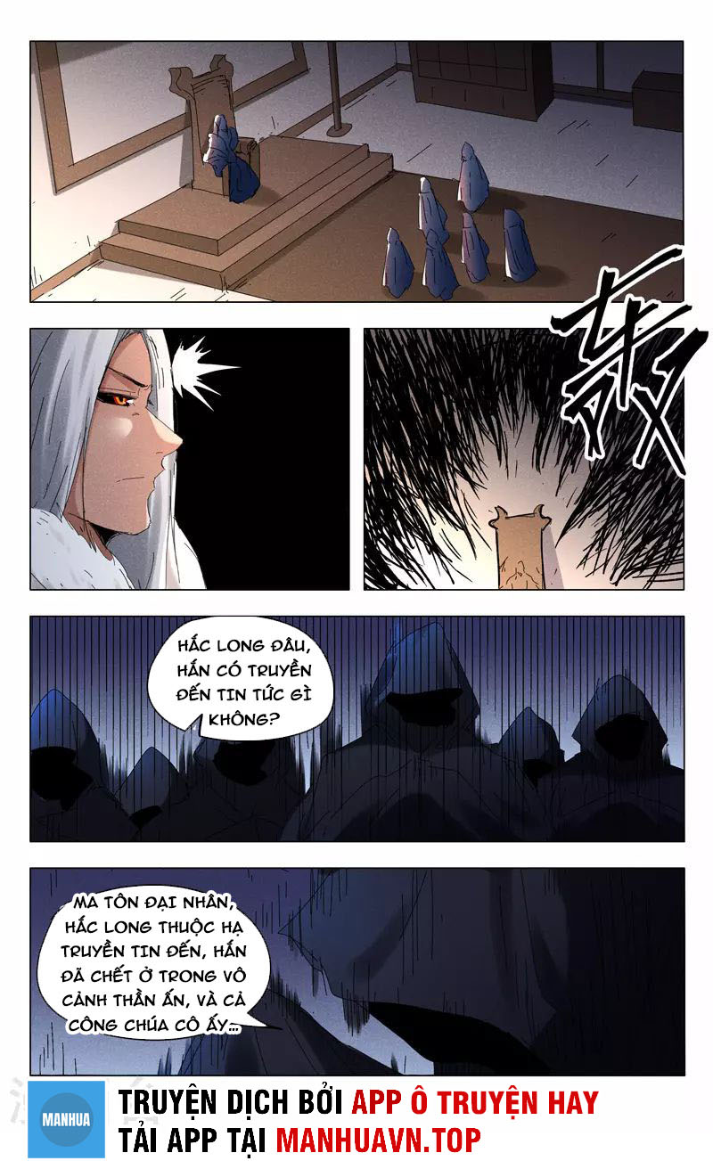 Vạn Giới Tiên Tung Chapter 439 - Hamtruyen.vn
