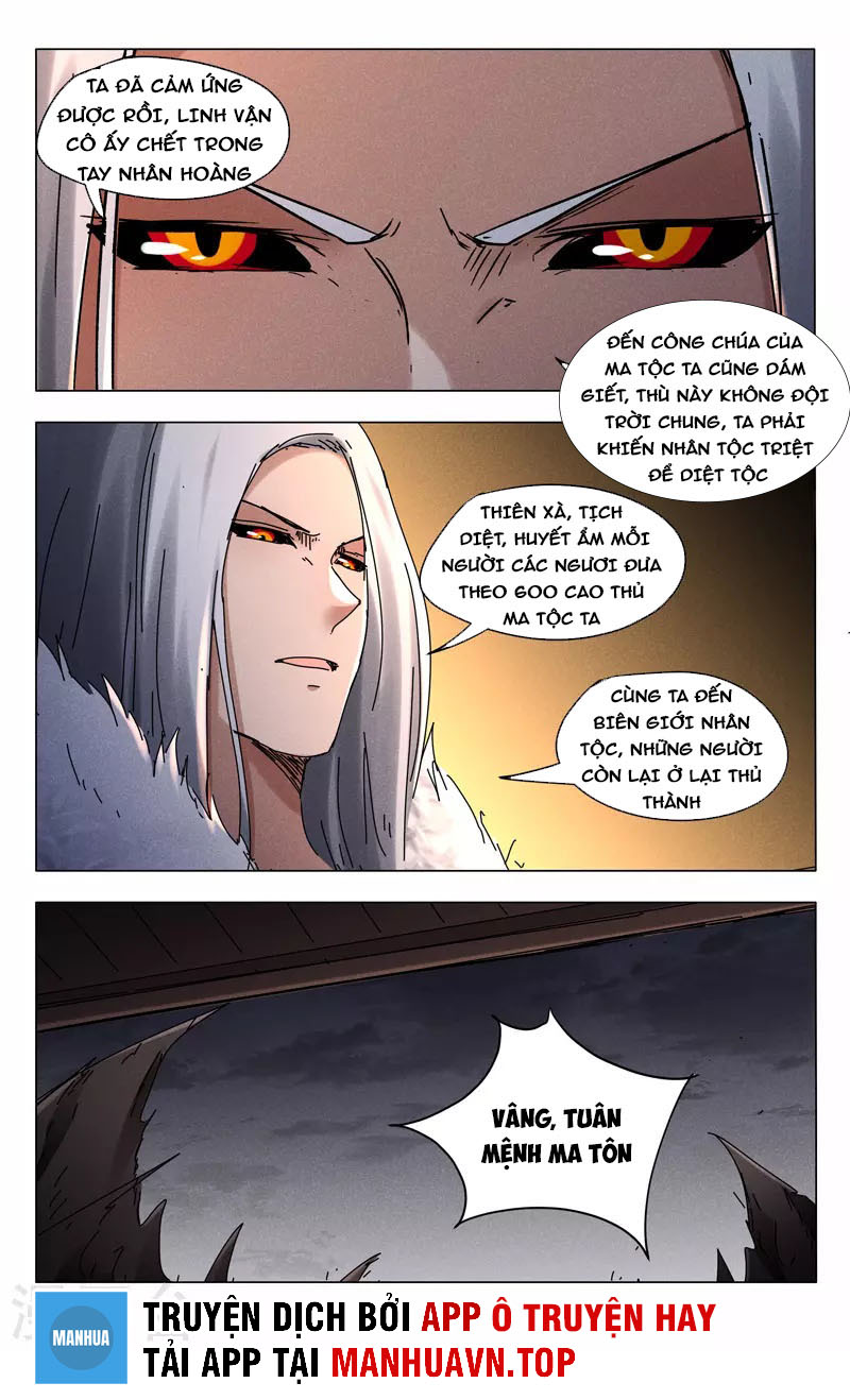 Vạn Giới Tiên Tung Chapter 439 - Hamtruyen.vn