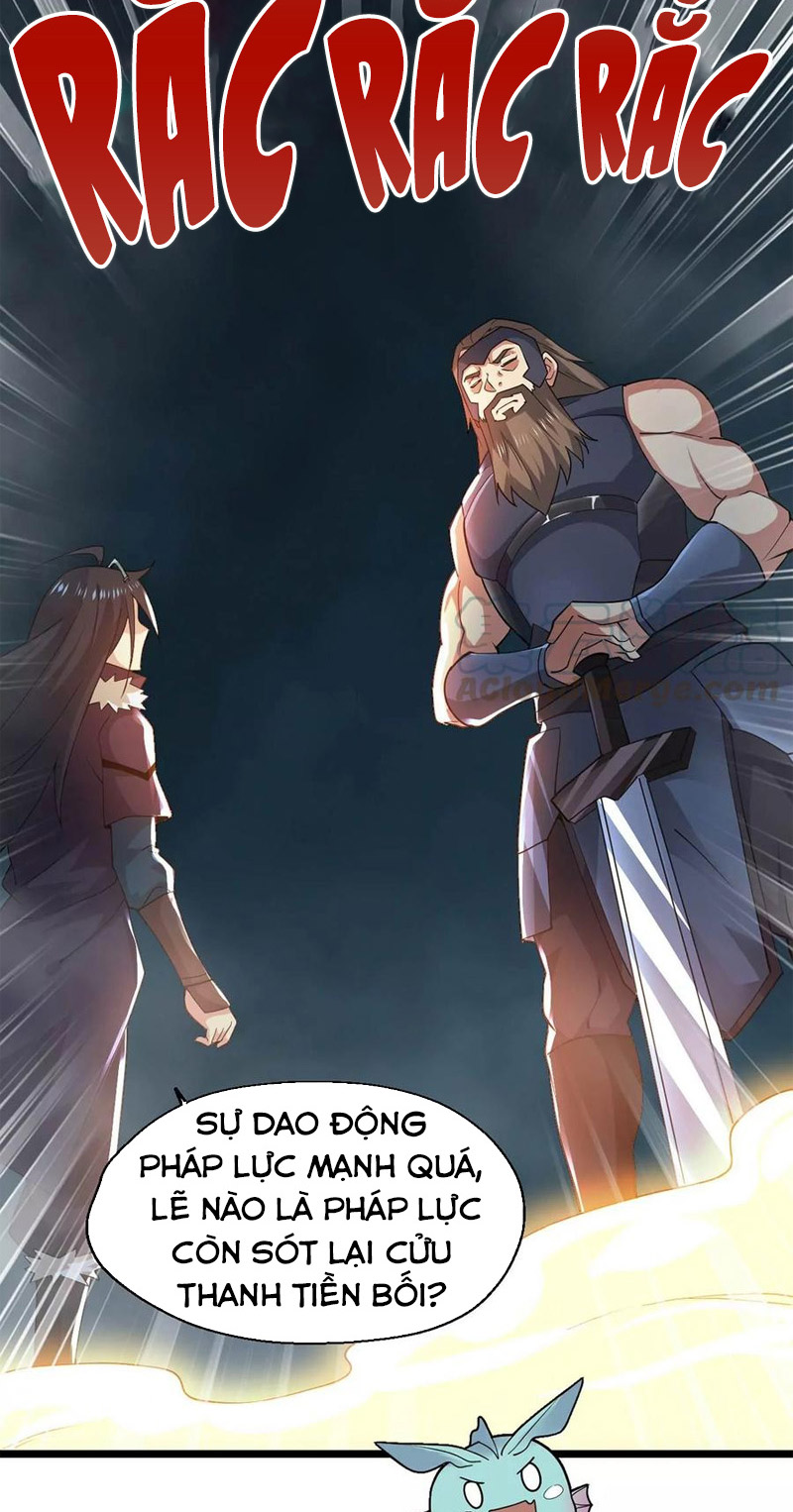 Thôn Phệ Vĩnh Hằng Chapter 234 - Trang 3