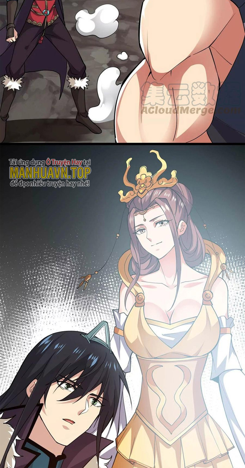 Thôn Phệ Vĩnh Hằng Chapter 234 - Trang 16