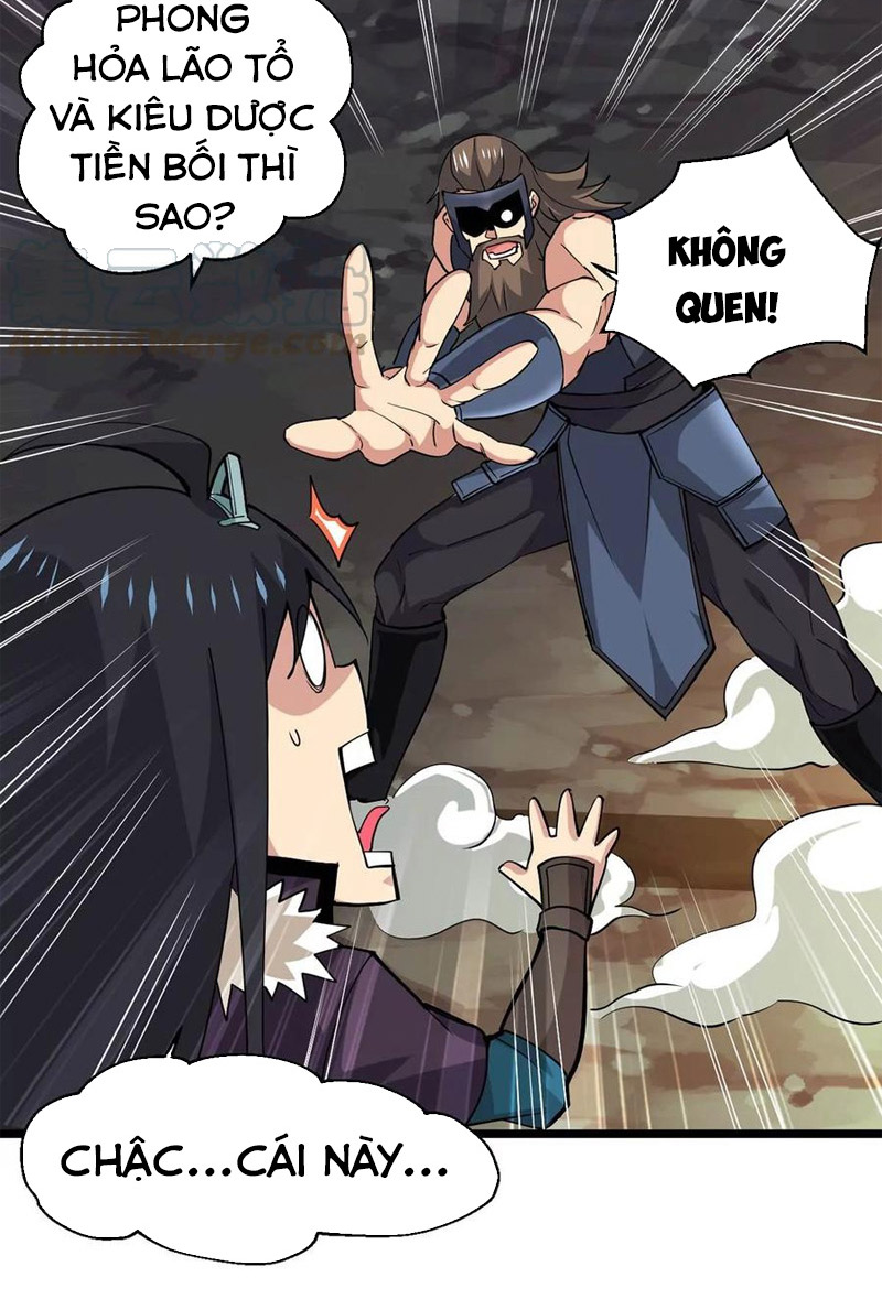 Thôn Phệ Vĩnh Hằng Chapter 234 - Trang 20