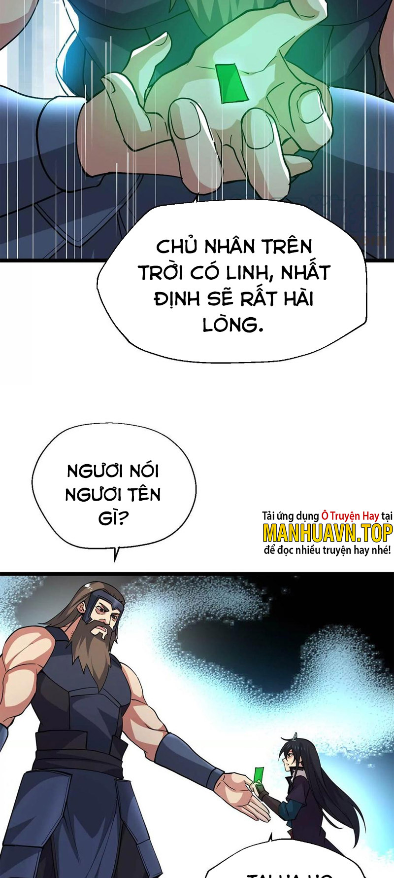 Thôn Phệ Vĩnh Hằng Chapter 234 - Trang 23