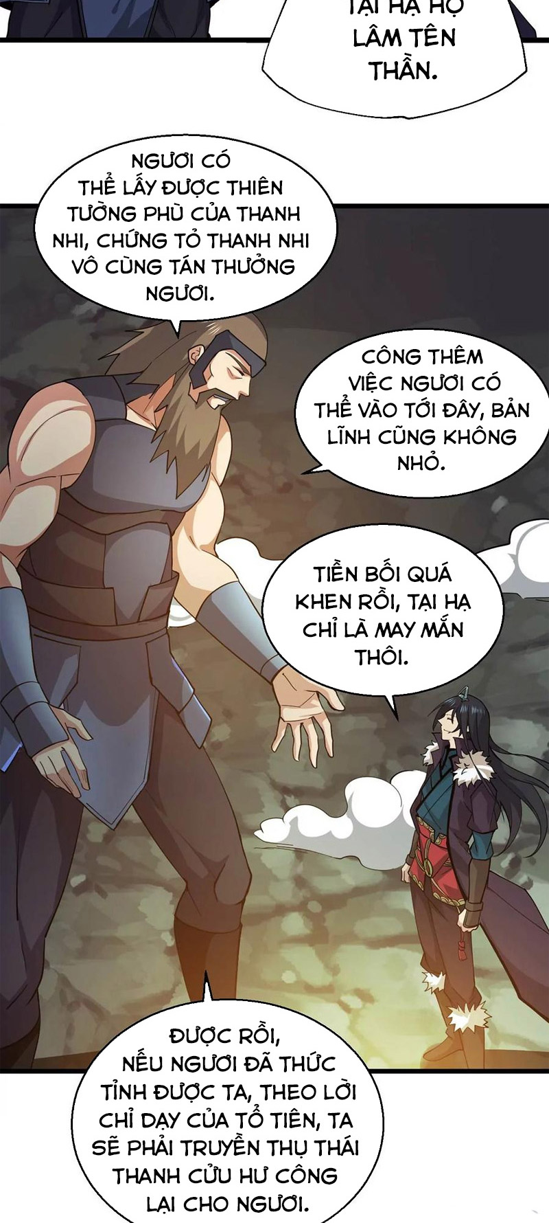 Thôn Phệ Vĩnh Hằng Chapter 234 - Trang 24
