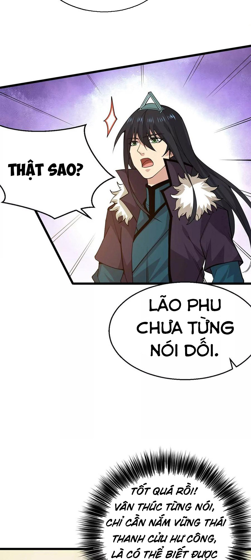 Thôn Phệ Vĩnh Hằng Chapter 234 - Trang 25