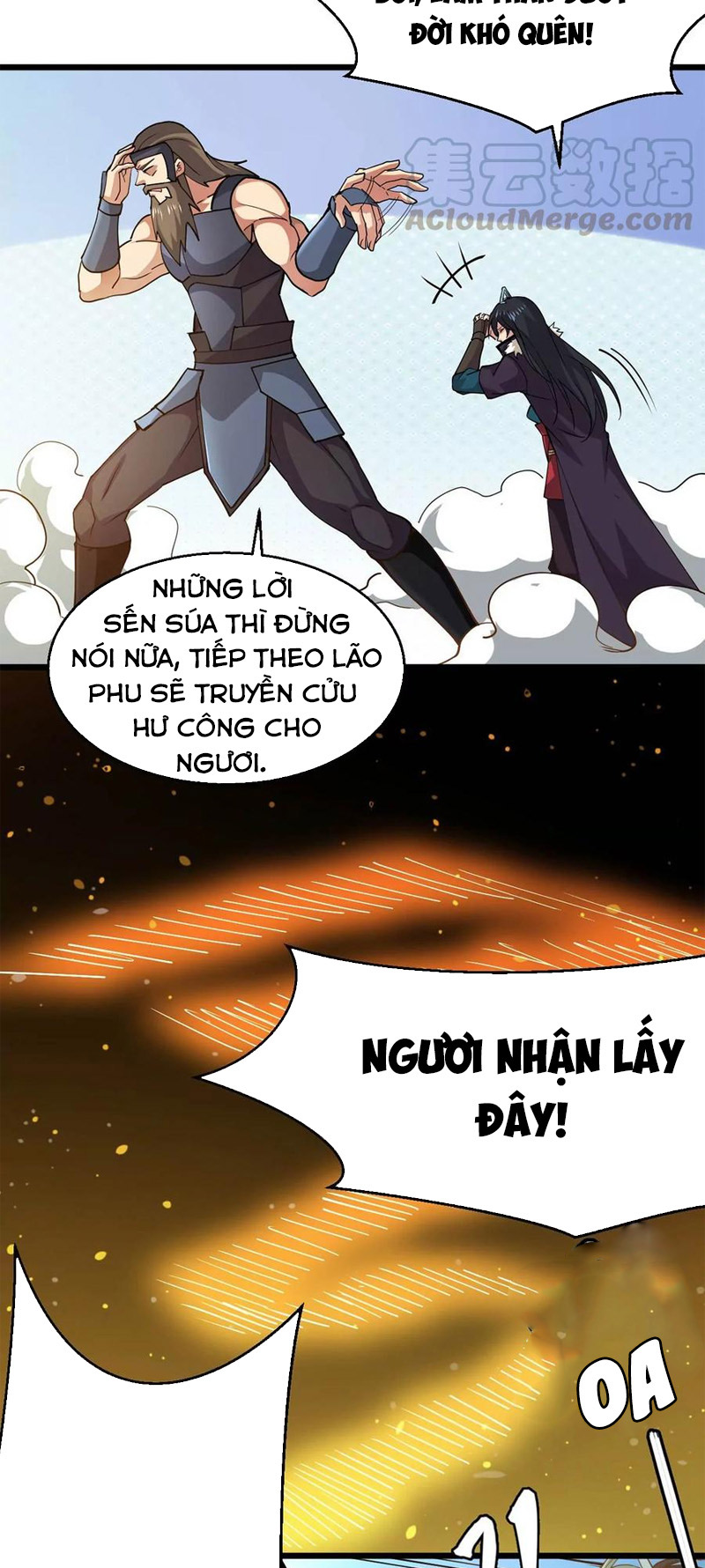 Thôn Phệ Vĩnh Hằng Chapter 234 - Trang 27