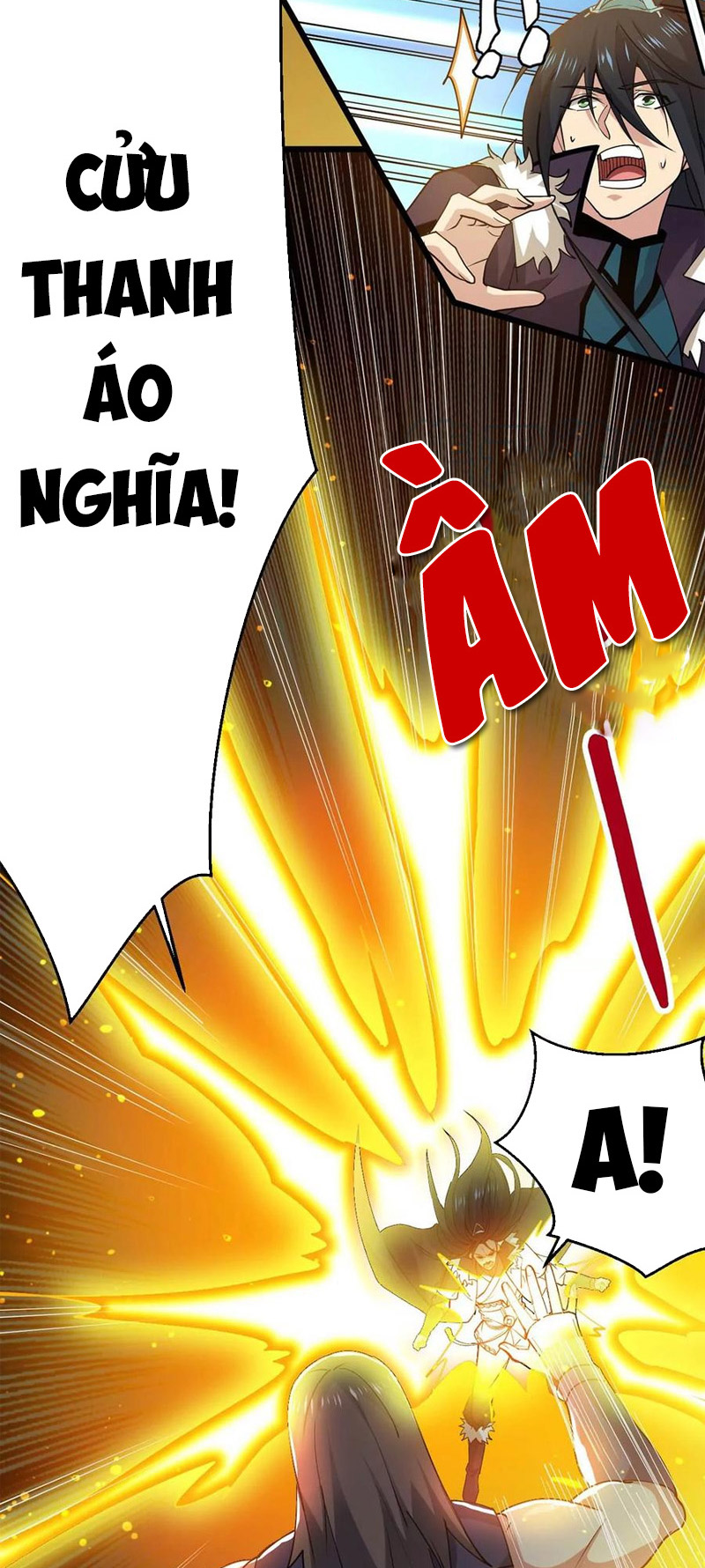 Thôn Phệ Vĩnh Hằng Chapter 234 - Trang 28