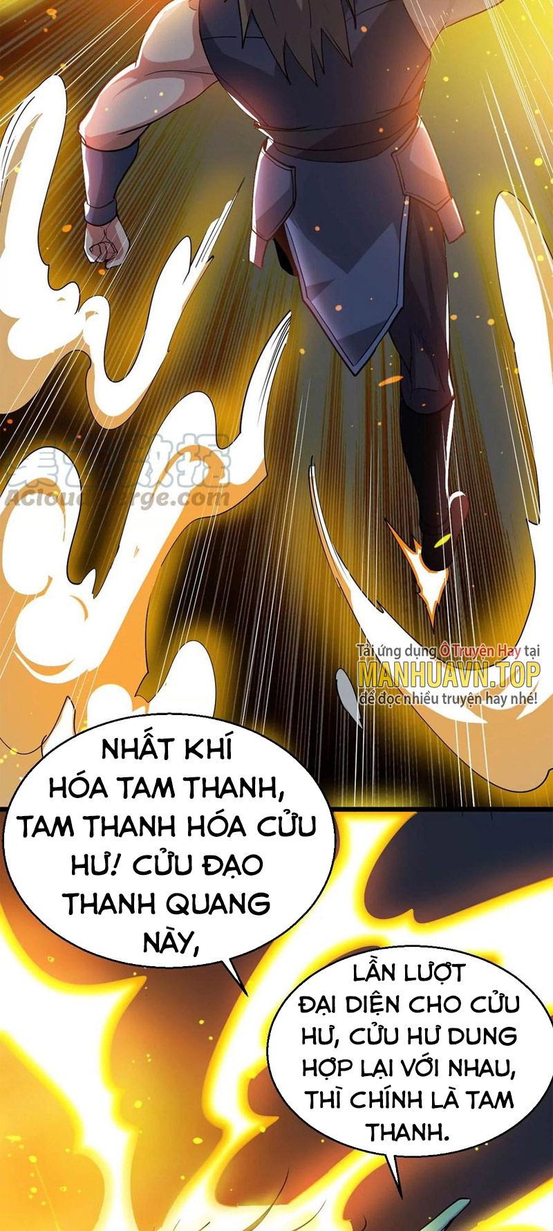 Thôn Phệ Vĩnh Hằng Chapter 234 - Trang 29