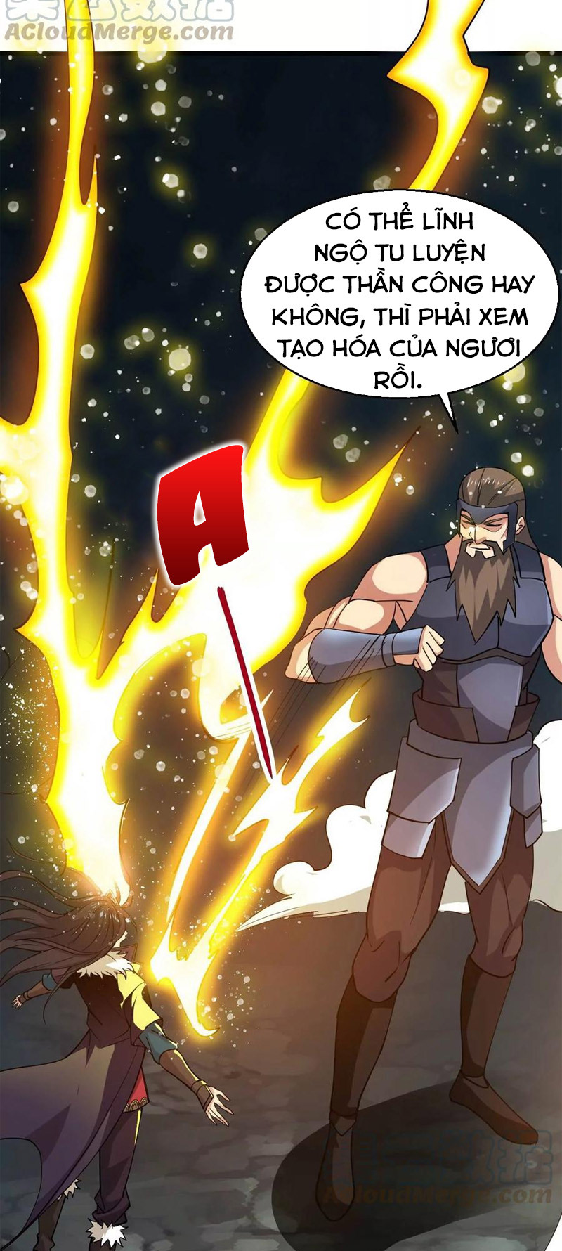 Thôn Phệ Vĩnh Hằng Chapter 234 - Trang 31