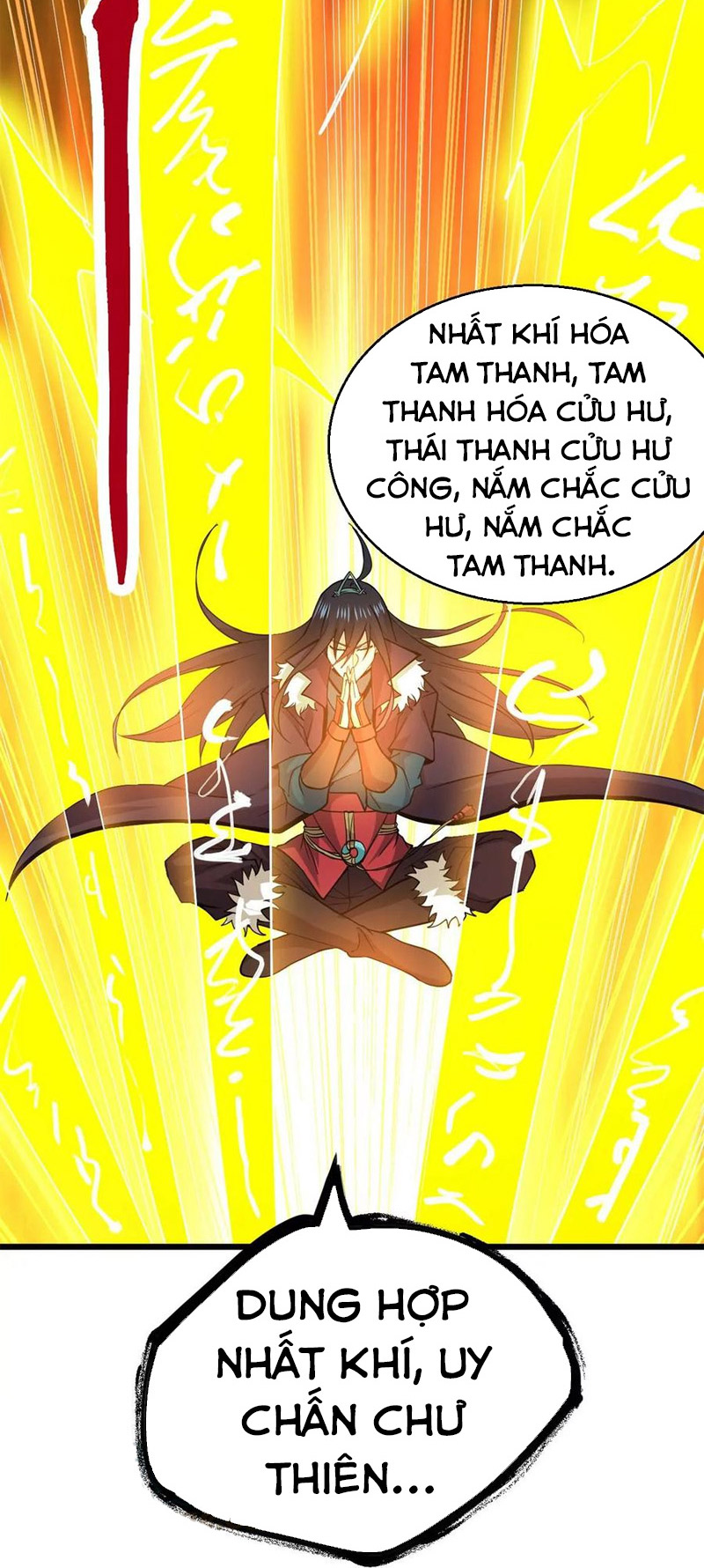 Thôn Phệ Vĩnh Hằng Chapter 234 - Trang 36