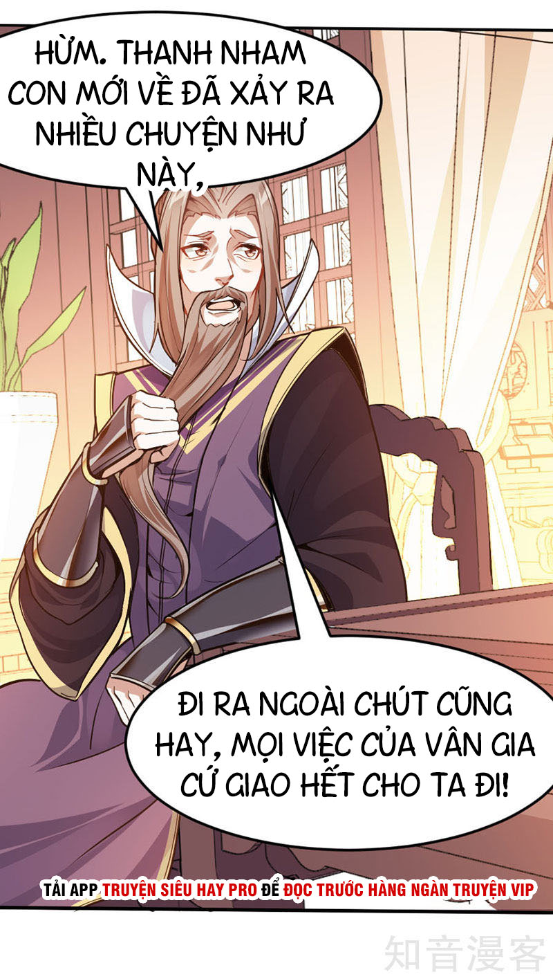 Tiên Đế Trở Về chapter 40 - Upload bởi truyensieuhay.com
