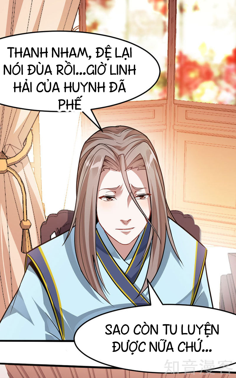 Tiên Đế Trở Về chapter 40 - Upload bởi truyensieuhay.com