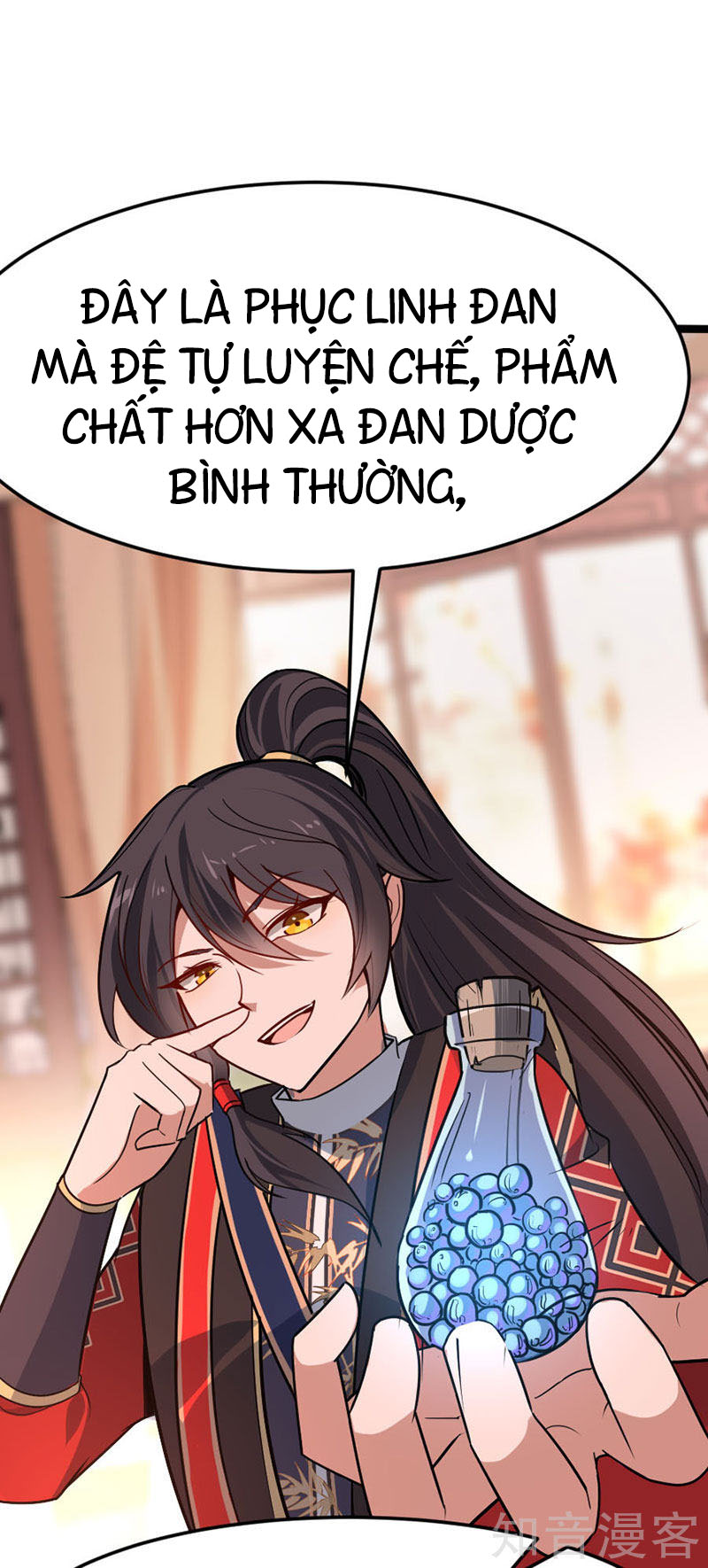 Tiên Đế Trở Về chapter 40 - Upload bởi truyensieuhay.com