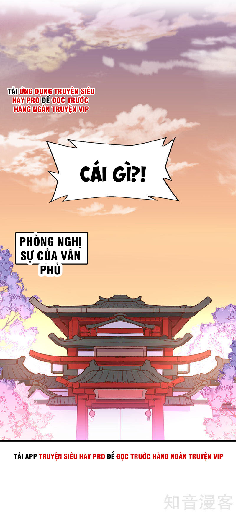 Tiên Đế Trở Về chapter 40 - Upload bởi truyensieuhay.com
