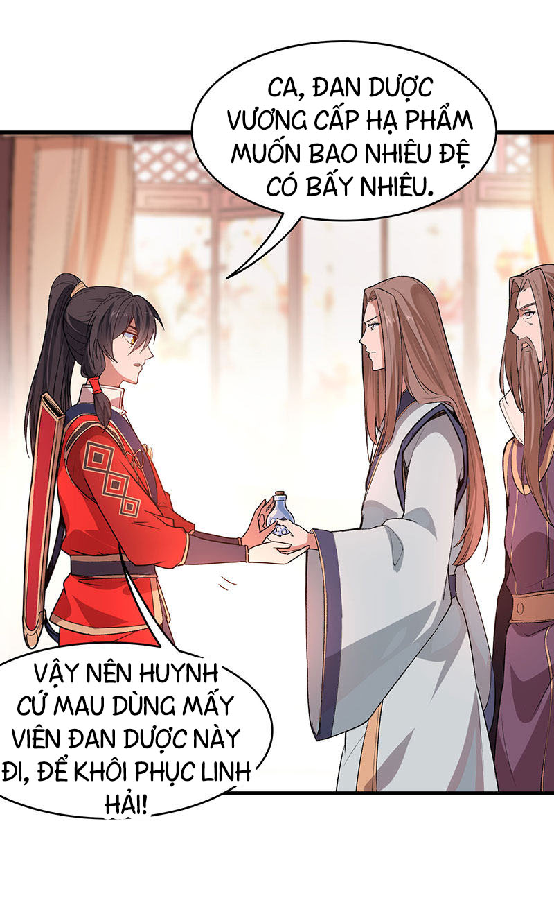 Tiên Đế Trở Về chapter 40 - Upload bởi truyensieuhay.com