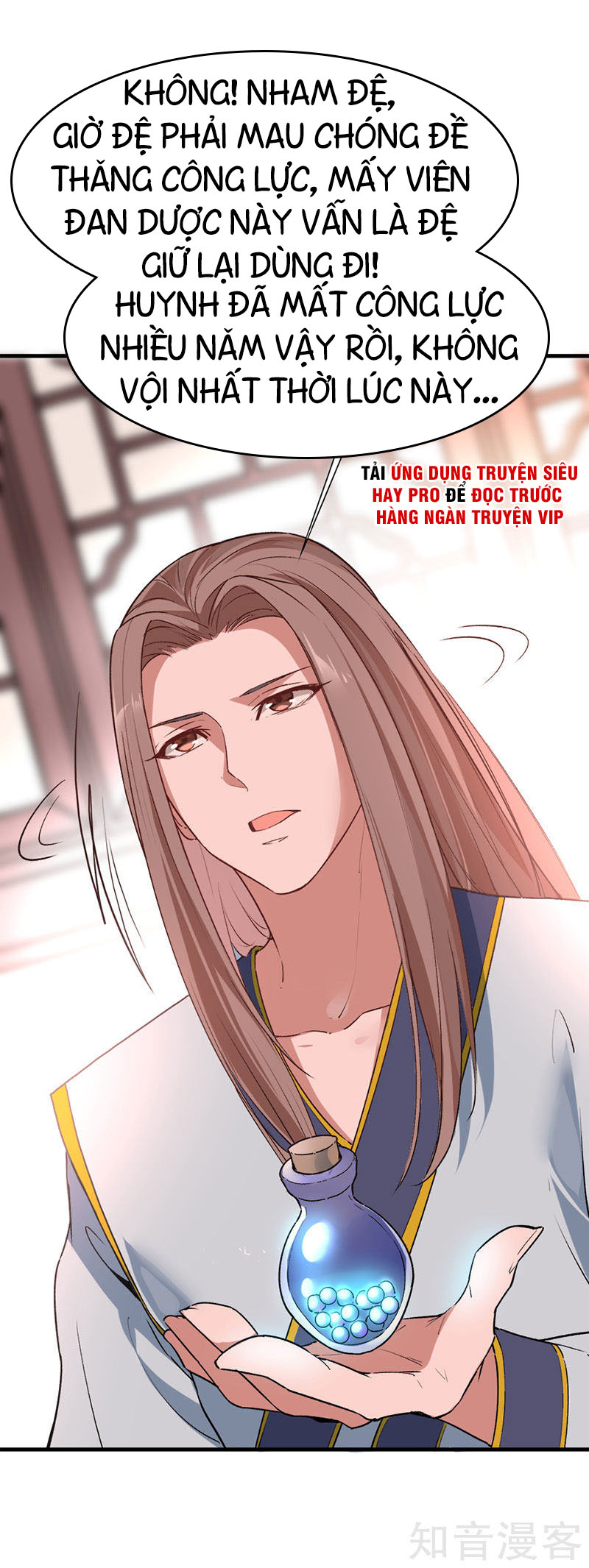 Tiên Đế Trở Về chapter 40 - Upload bởi truyensieuhay.com