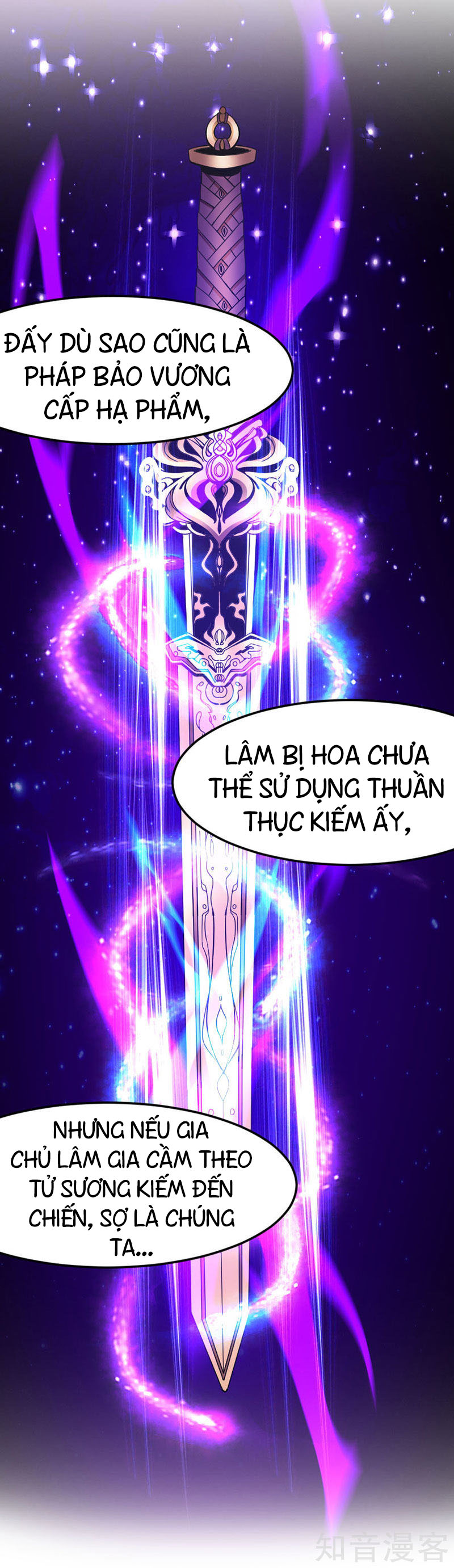 Tiên Đế Trở Về chapter 40 - Upload bởi truyensieuhay.com