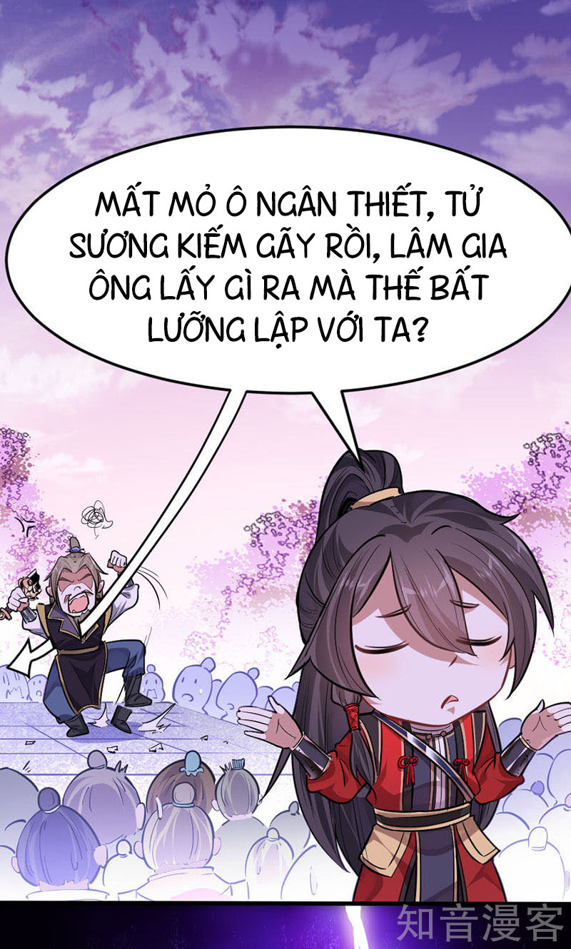 Tiên Đế Trở Về chapter 40 - Upload bởi truyensieuhay.com