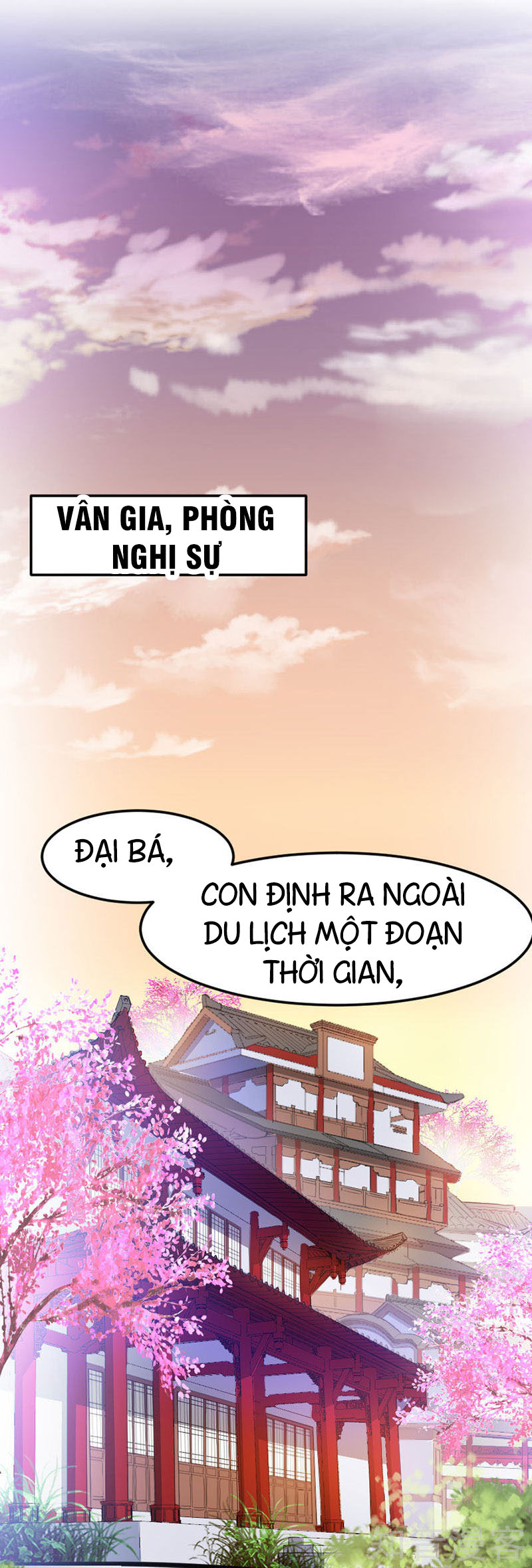 Tiên Đế Trở Về chapter 40 - Upload bởi truyensieuhay.com