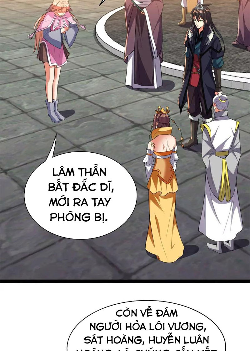 Thôn Phệ Vĩnh Hằng Chapter 227 - Hamtruyen.vn
