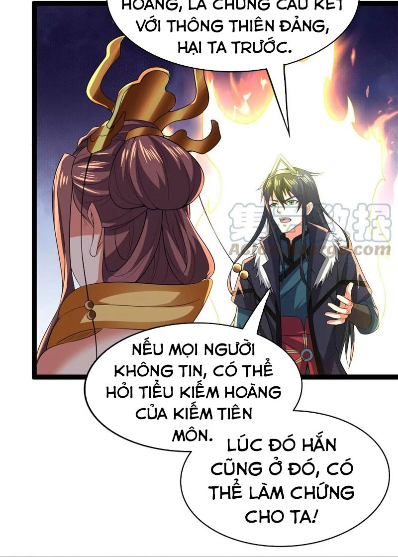 Thôn Phệ Vĩnh Hằng Chapter 227 - Hamtruyen.vn