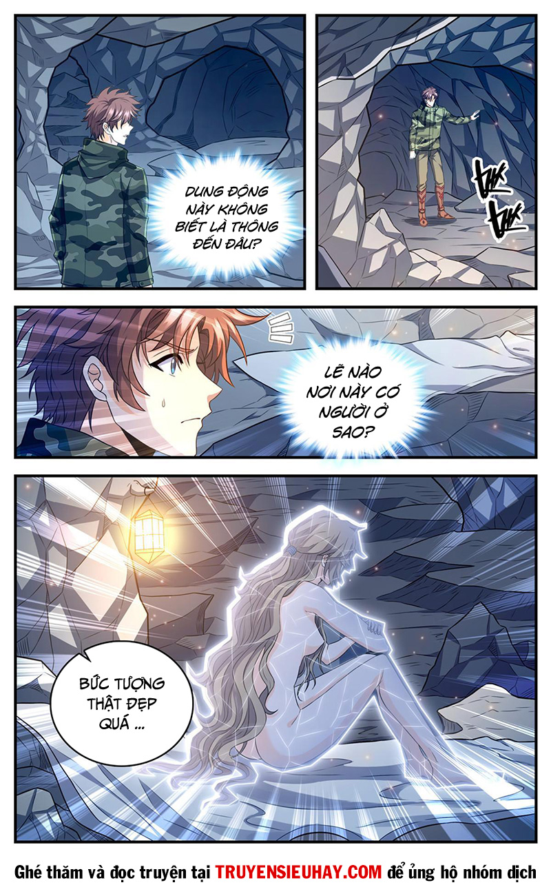 Toàn Chức Pháp Sư chapter 892 - Trang 9