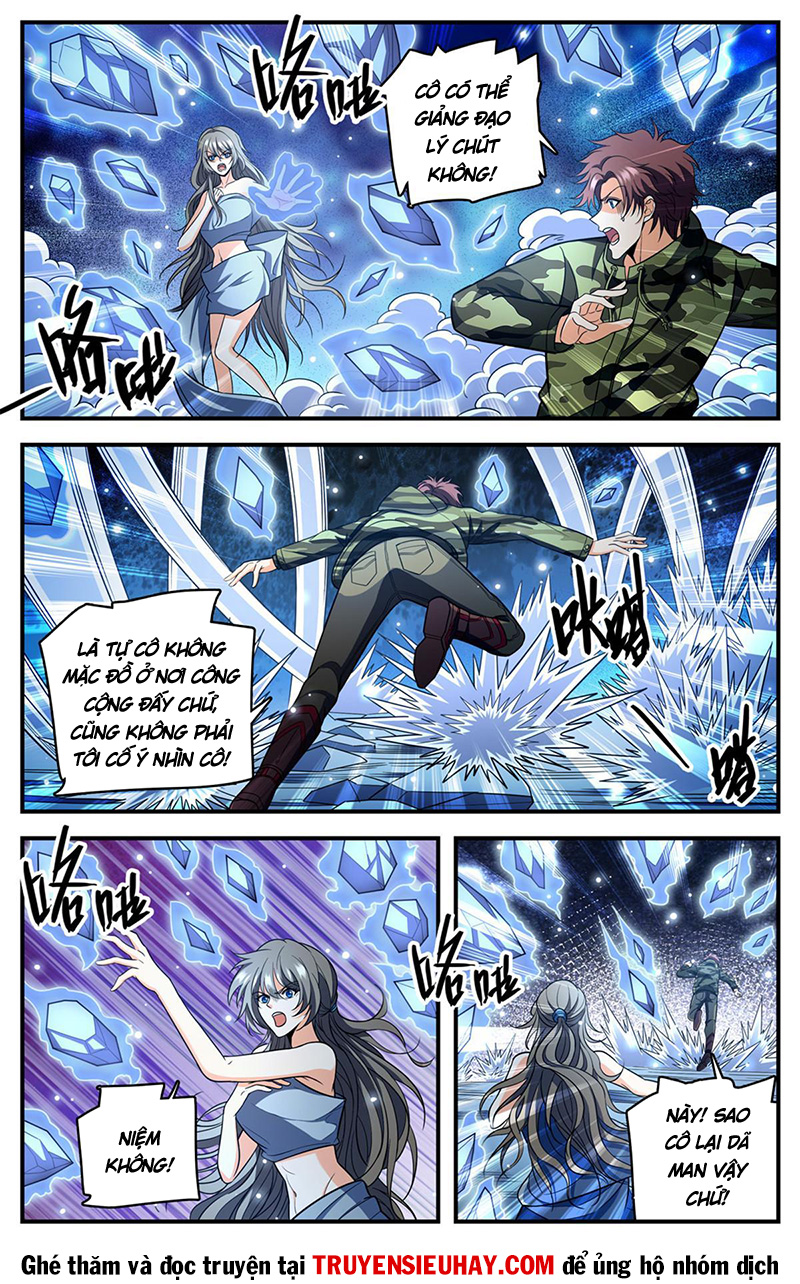 Toàn Chức Pháp Sư chapter 892 - Trang 11