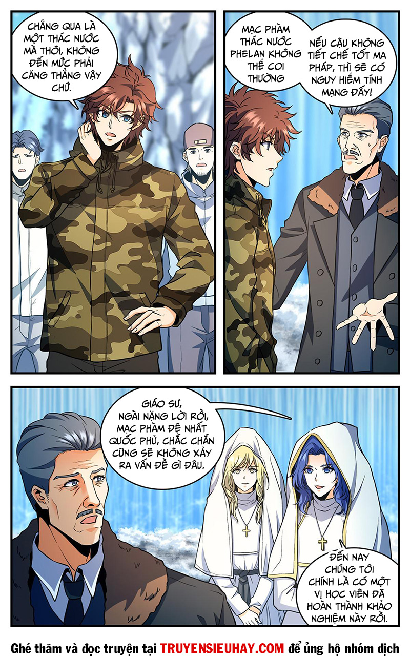 Toàn Chức Pháp Sư chapter 892 - Trang 1