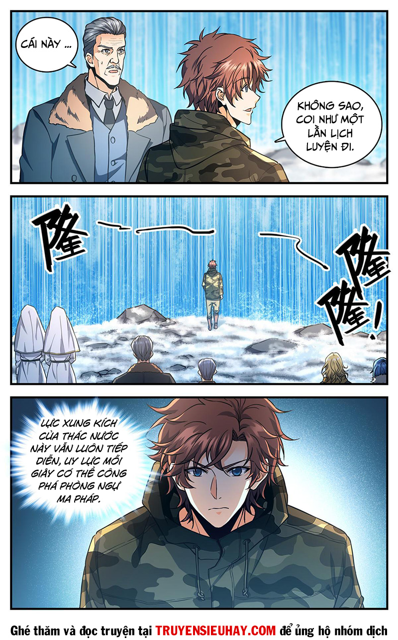 Toàn Chức Pháp Sư chapter 892 - Trang 2