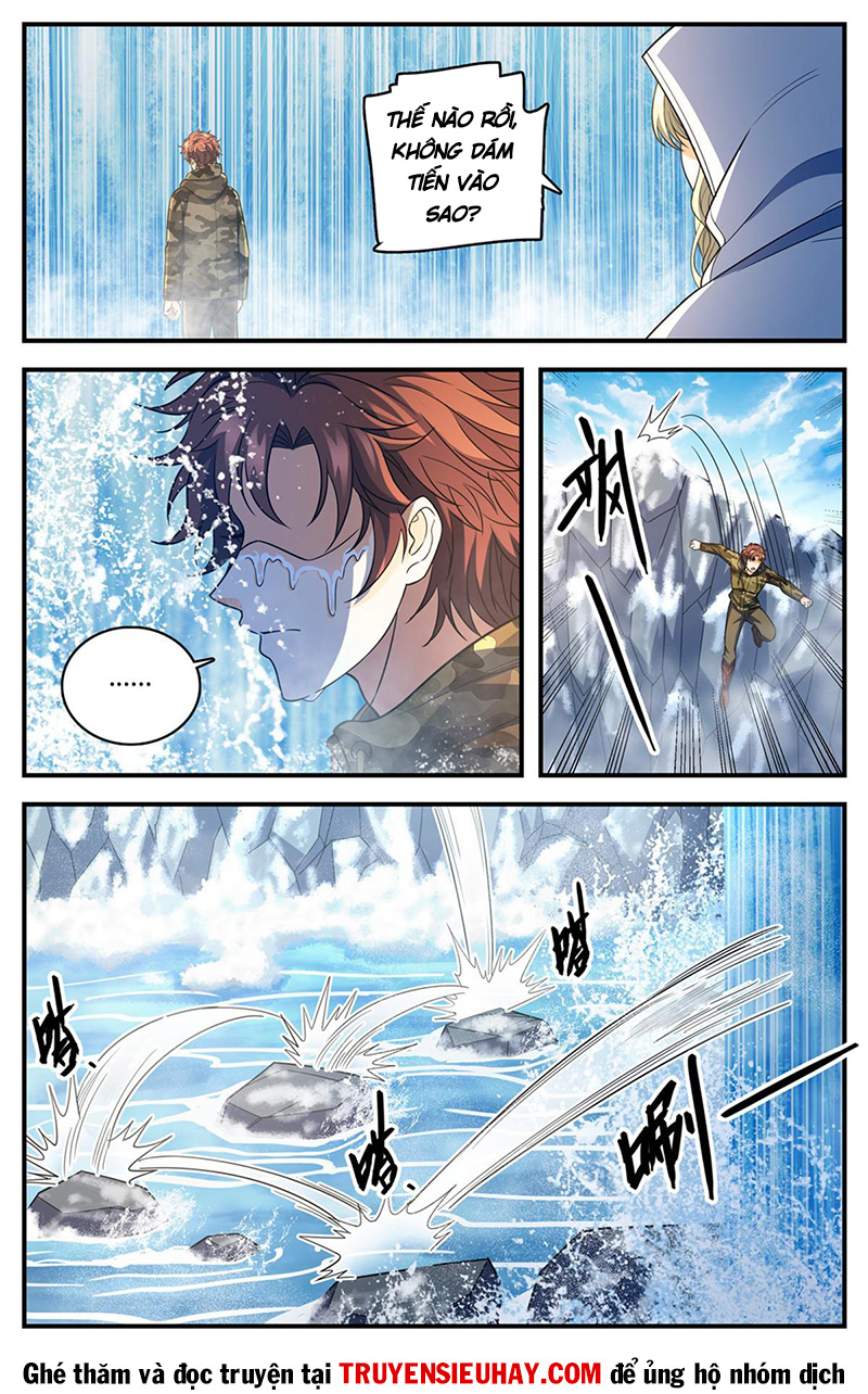 Toàn Chức Pháp Sư chapter 892 - Trang 3