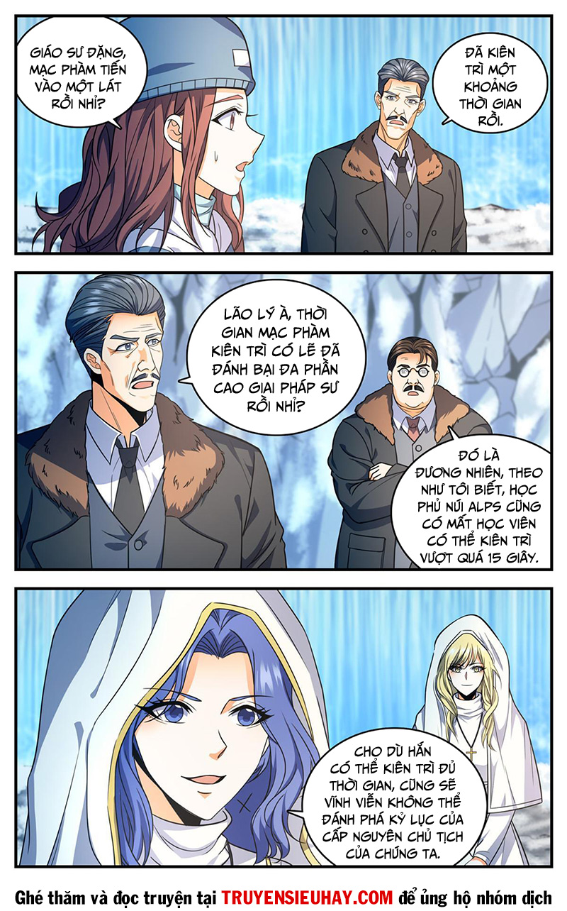 Toàn Chức Pháp Sư chapter 892 - Trang 5