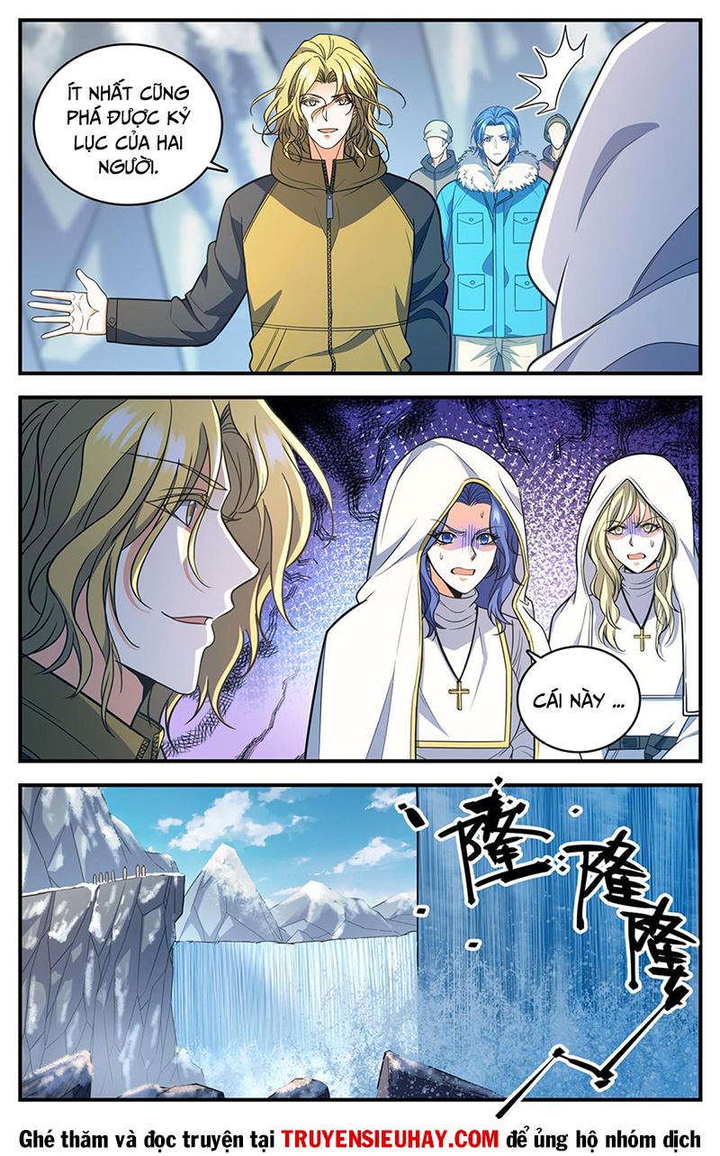 Toàn Chức Pháp Sư chapter 892 - Trang 6