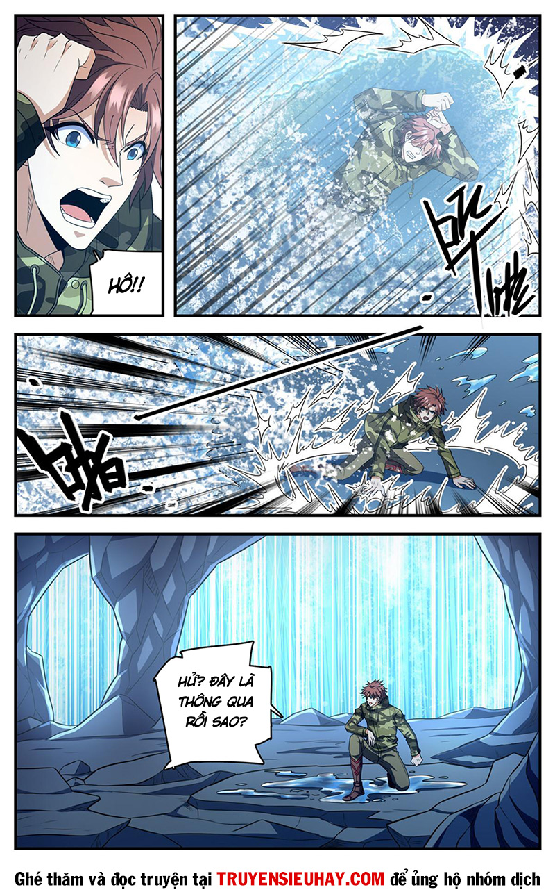 Toàn Chức Pháp Sư chapter 892 - Trang 8