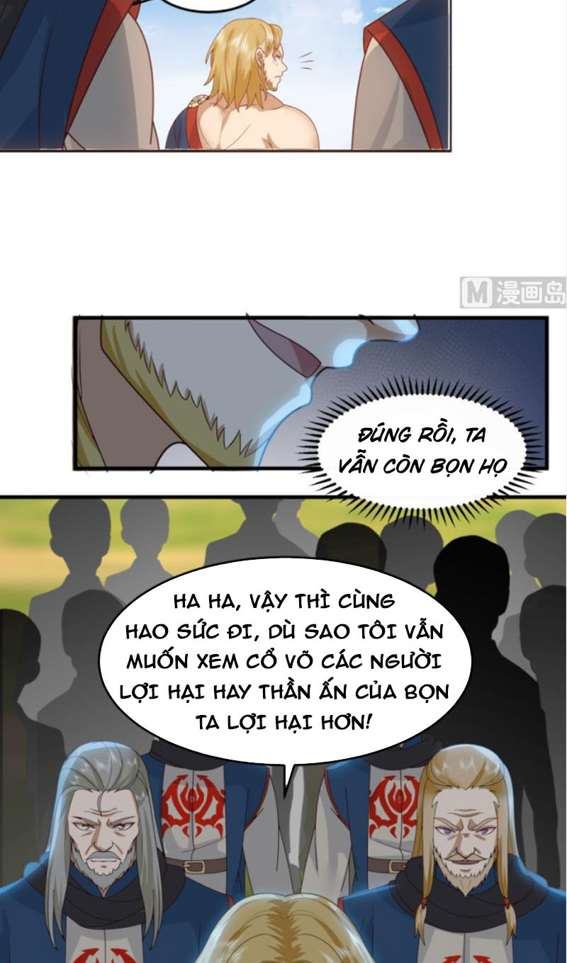 Trên người ta có một con rồng Chapter 485 - Trang 3
