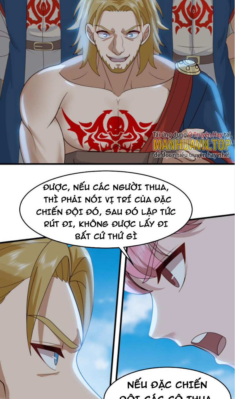 Trên người ta có một con rồng Chapter 485 - Trang 4