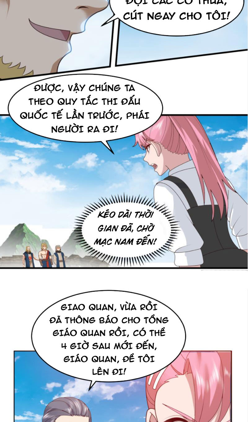 Trên người ta có một con rồng Chapter 485 - Trang 5