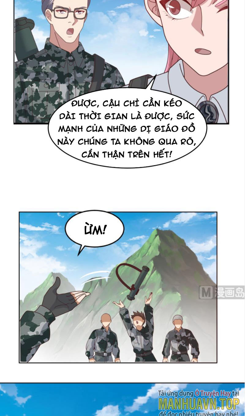 Trên người ta có một con rồng Chapter 485 - Trang 6
