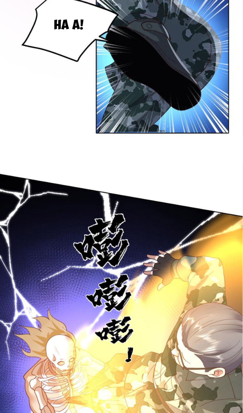 Trên người ta có một con rồng Chapter 485 - Trang 10
