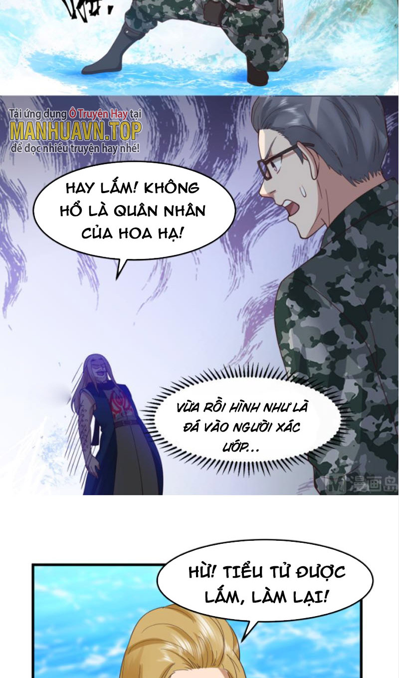 Trên người ta có một con rồng Chapter 485 - Trang 12