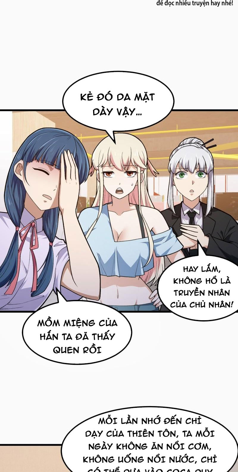 Ta Chẳng Qua Là Một Đại La Kim Tiên Chapter 215 - Hamtruyen.vn