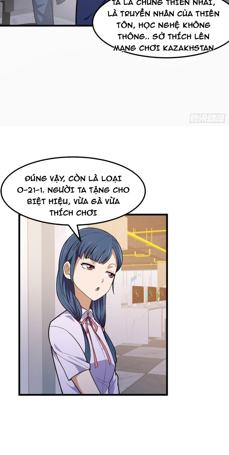 Ta Chẳng Qua Là Một Đại La Kim Tiên Chapter 215 - Hamtruyen.vn